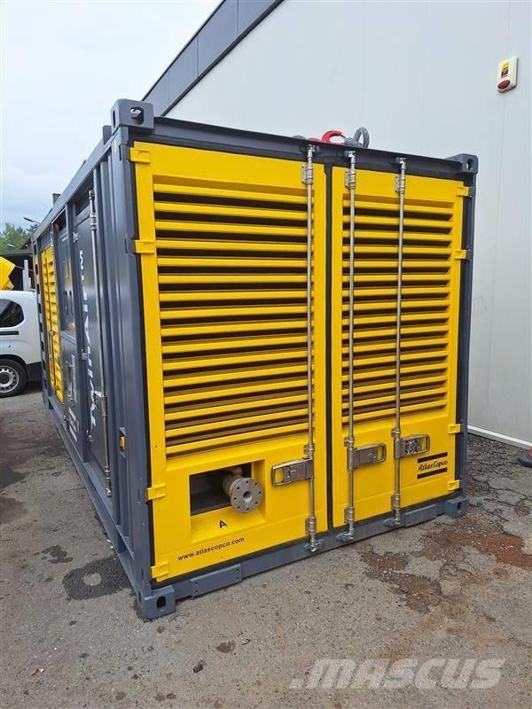 Atlas Copco XRV946 Kompressorit
