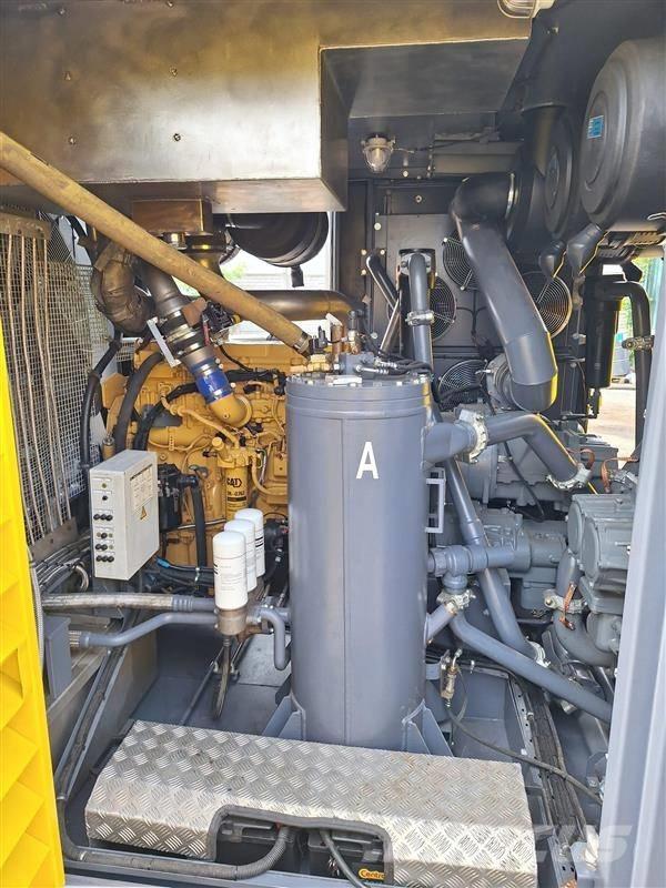 Atlas Copco XRV946 Kompressorit