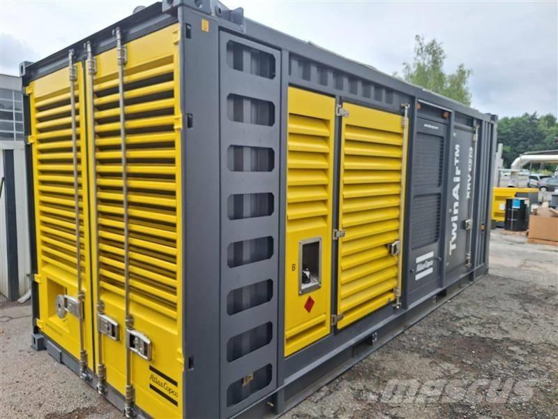 Atlas Copco XRV946 Kompressorit