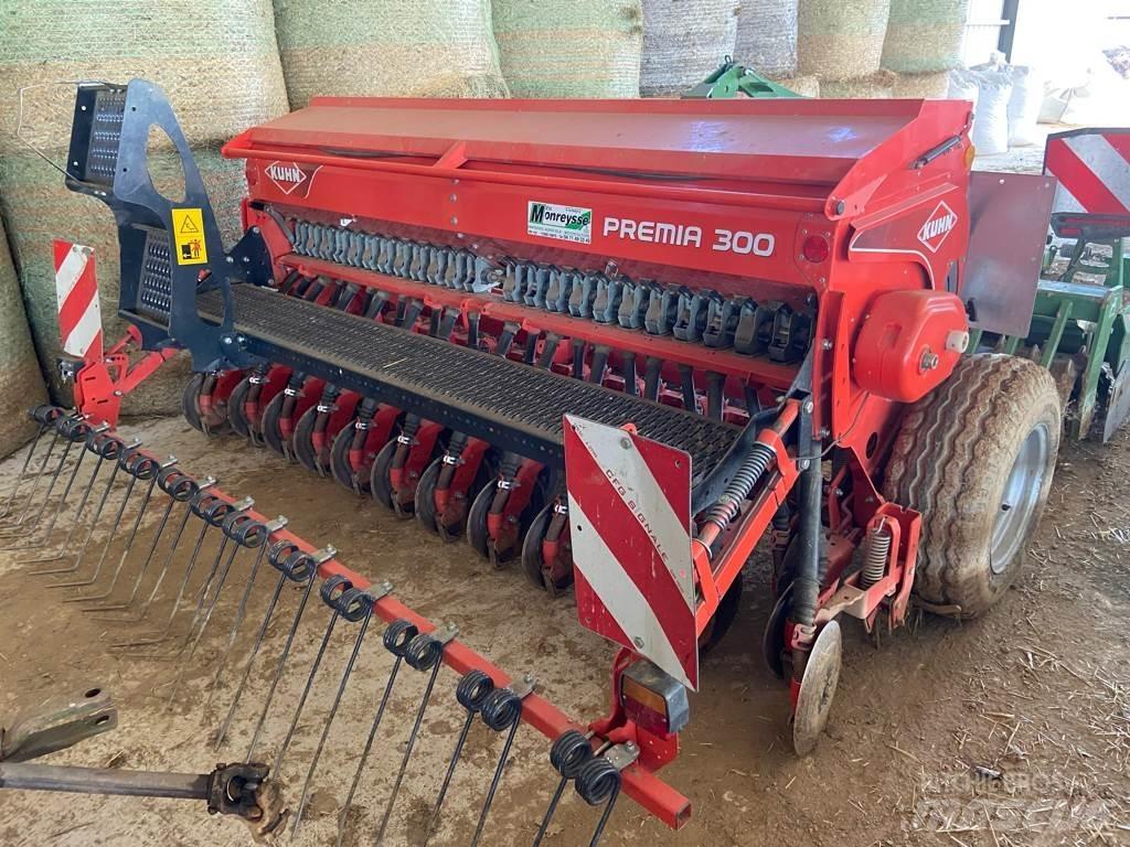 Kuhn PREMIA 300-24 Kylvökoneet