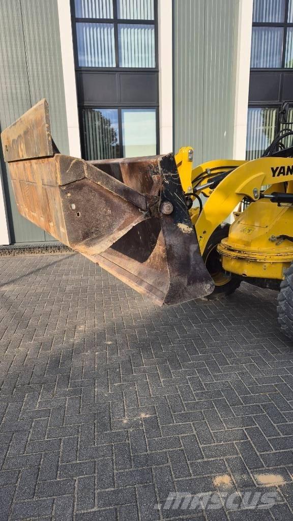 Yanmar V70s Pyöräkuormaajat