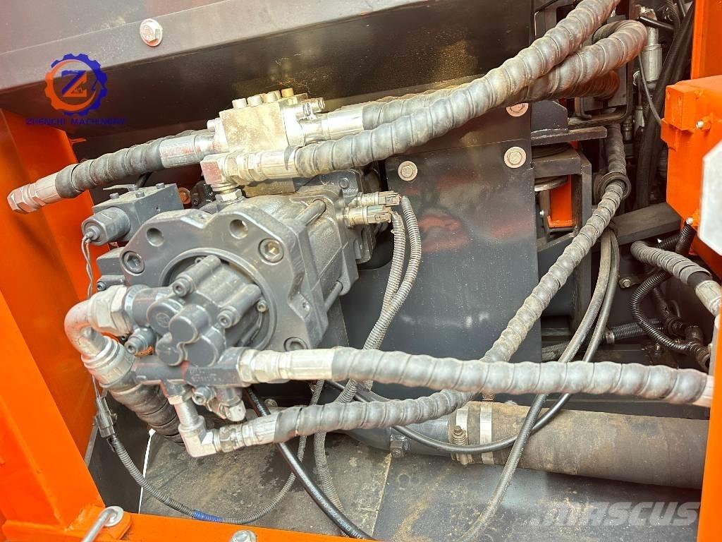 Doosan DX 150 Midikaivukoneet 7t - 12t