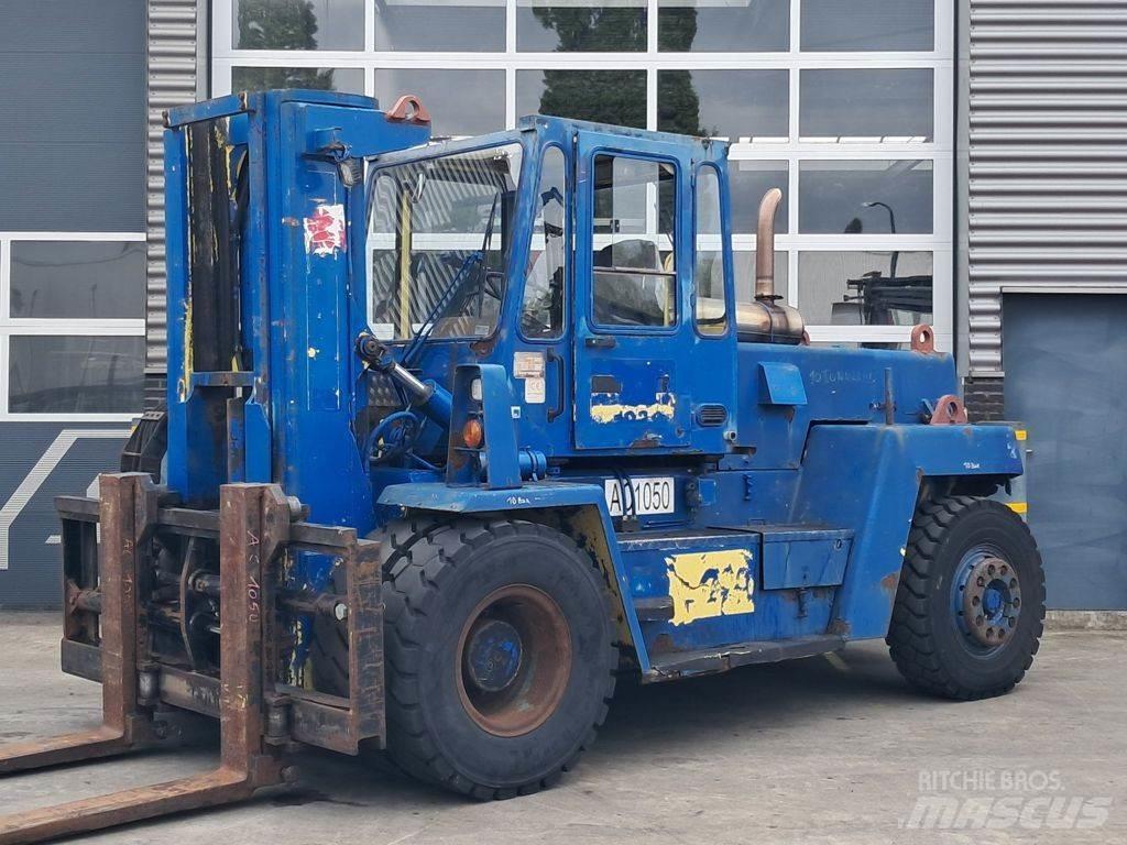 Svetruck 10.60-32 Dieseltrukit