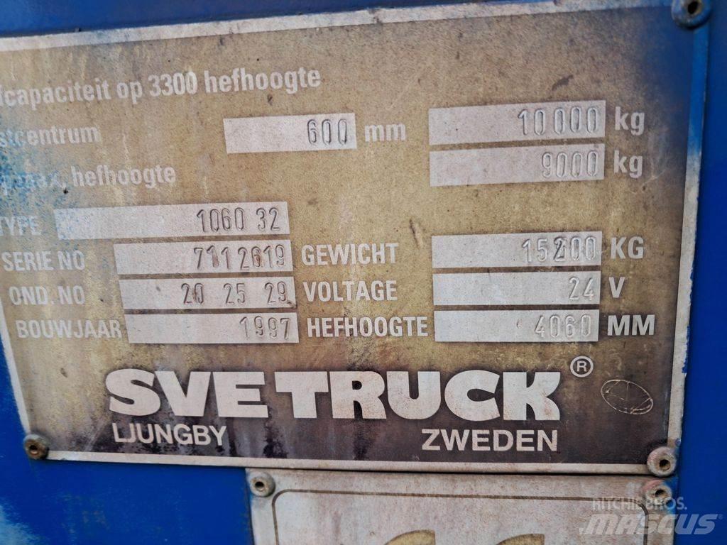 Svetruck 10.60-32 Dieseltrukit