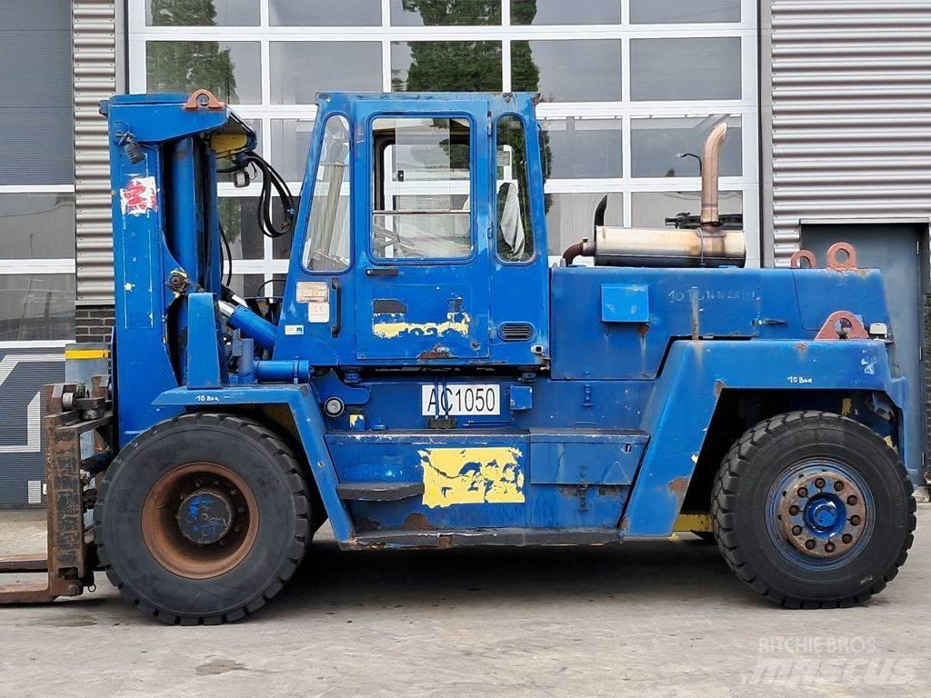 Svetruck 10.60-32 Dieseltrukit