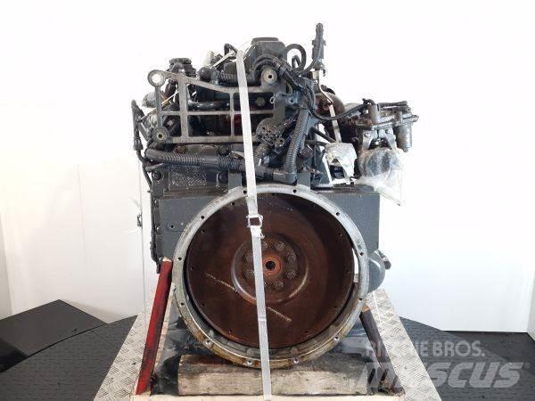 DAF ISF3.8 E6 C Moottorit