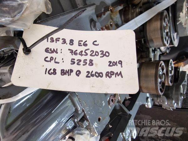 DAF ISF3.8 E6 C Moottorit