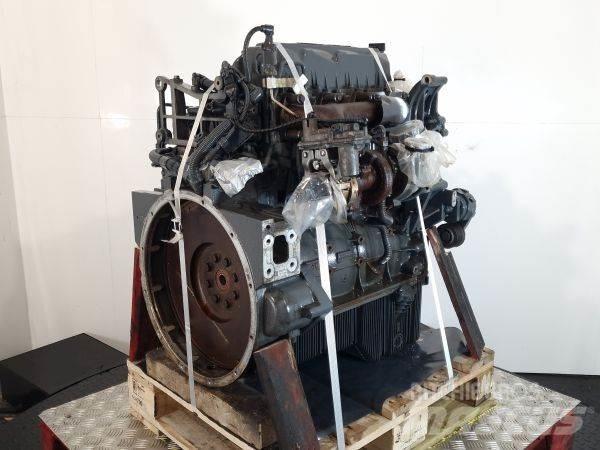 DAF ISF3.8 E6 C Moottorit