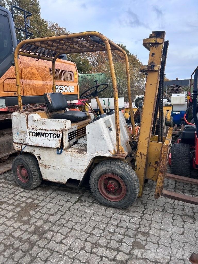 CAT V40 gastruck Muut haarukkatrukit