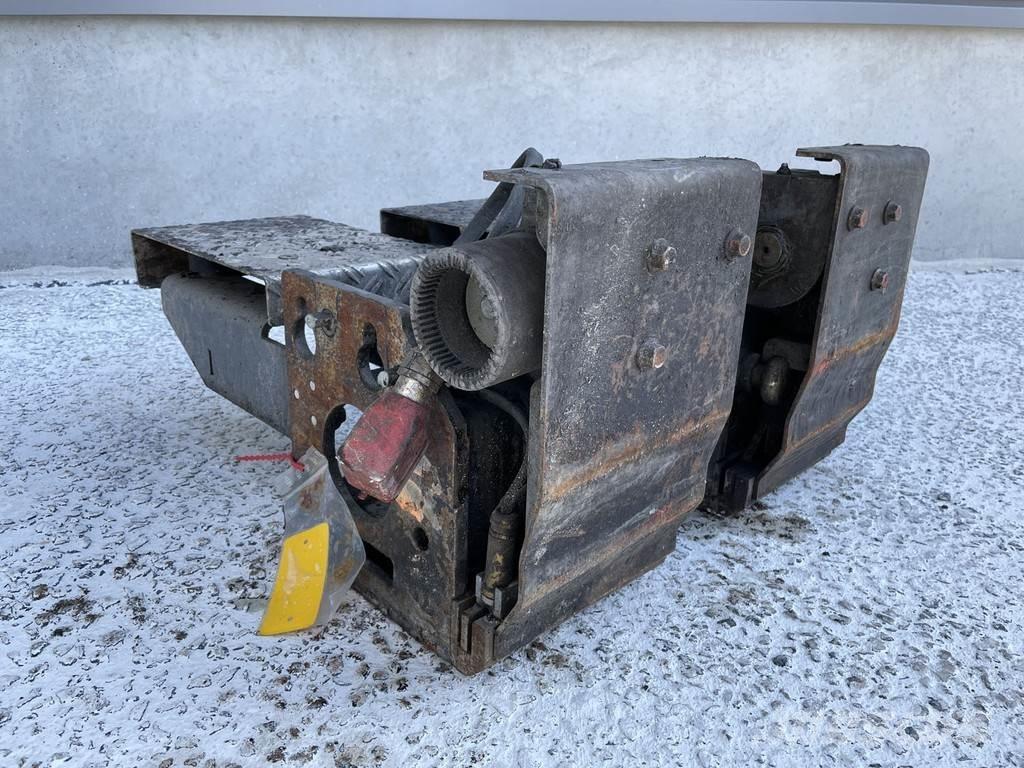Vögele AB 340-3 V Muut koneet