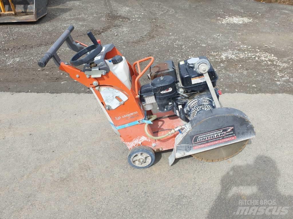 Husqvarna FS 400 LV Muut koneet