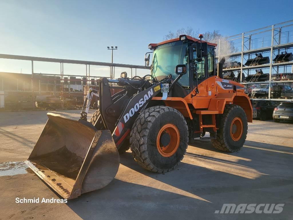 Doosan DL 200-5 Pyöräkuormaajat
