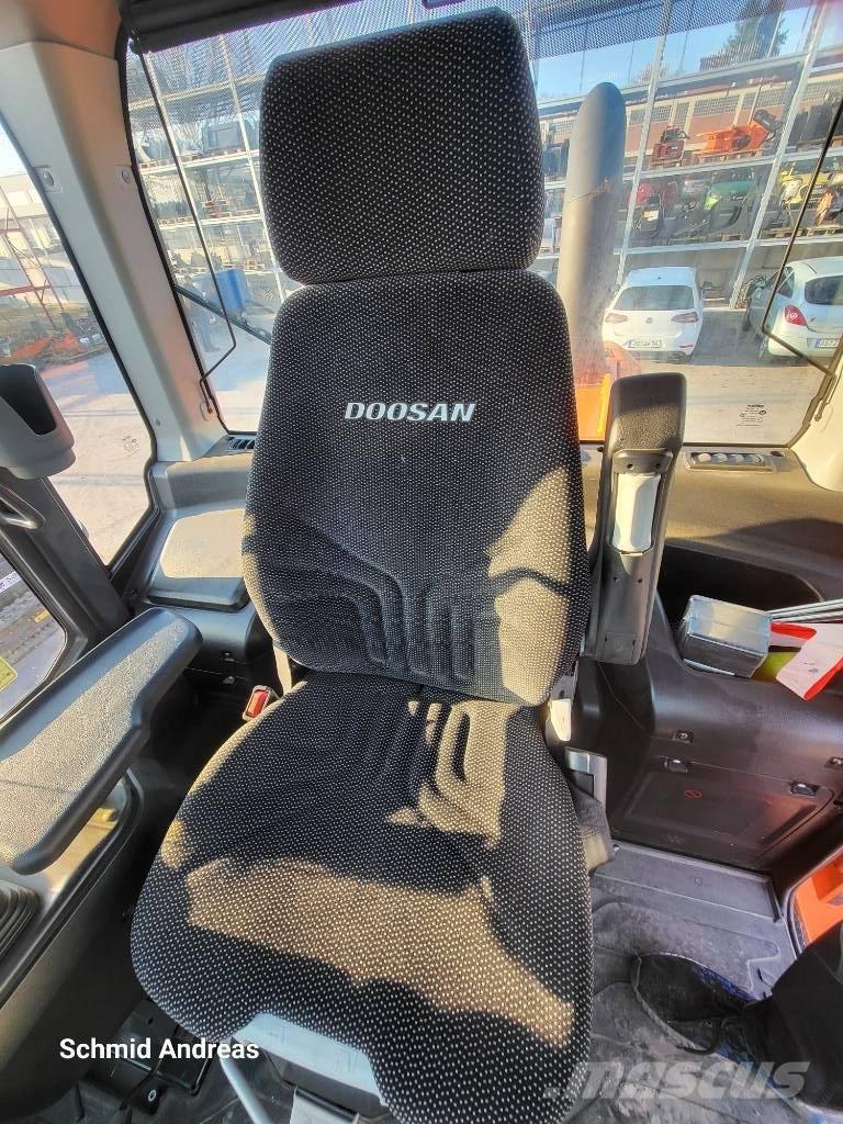 Doosan DL 200-5 Pyöräkuormaajat