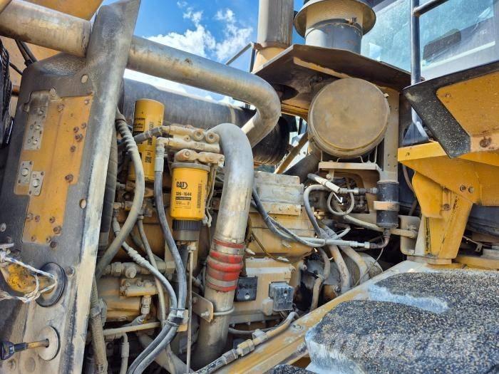 CAT 966G-2 Pyöräkuormaajat