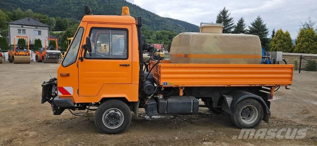 Multicar M 26 4X4 Sora- ja kippiautot