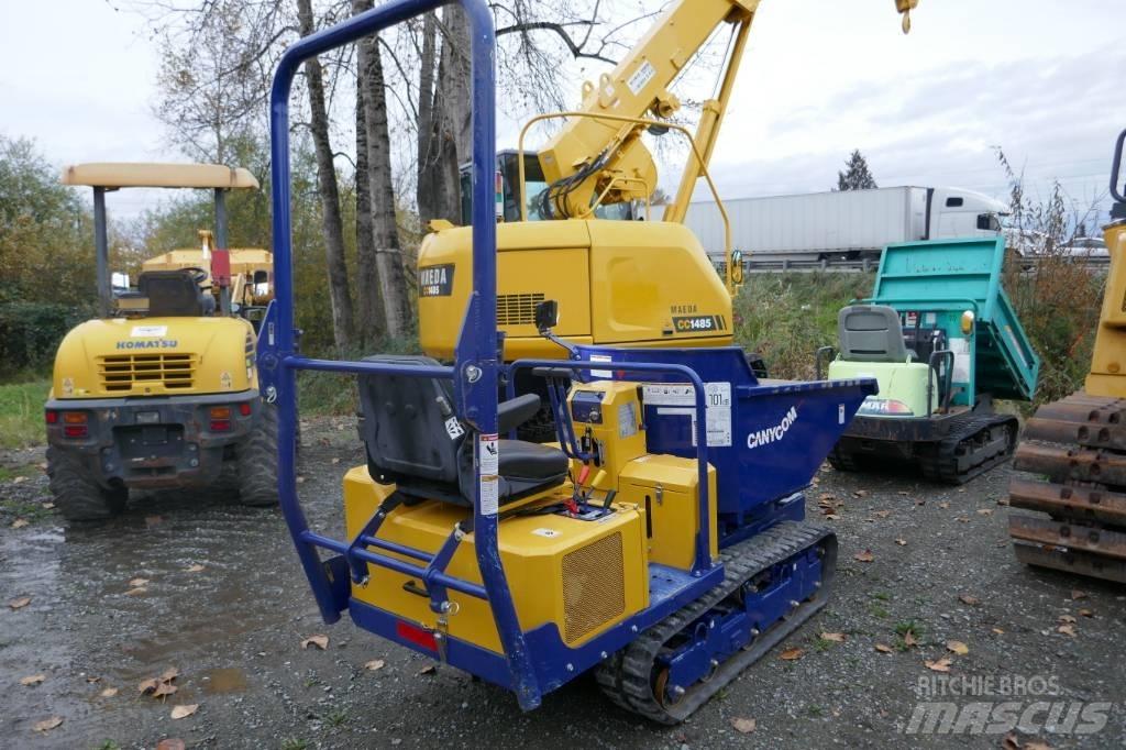 Canycom S 100 Minidumpperit