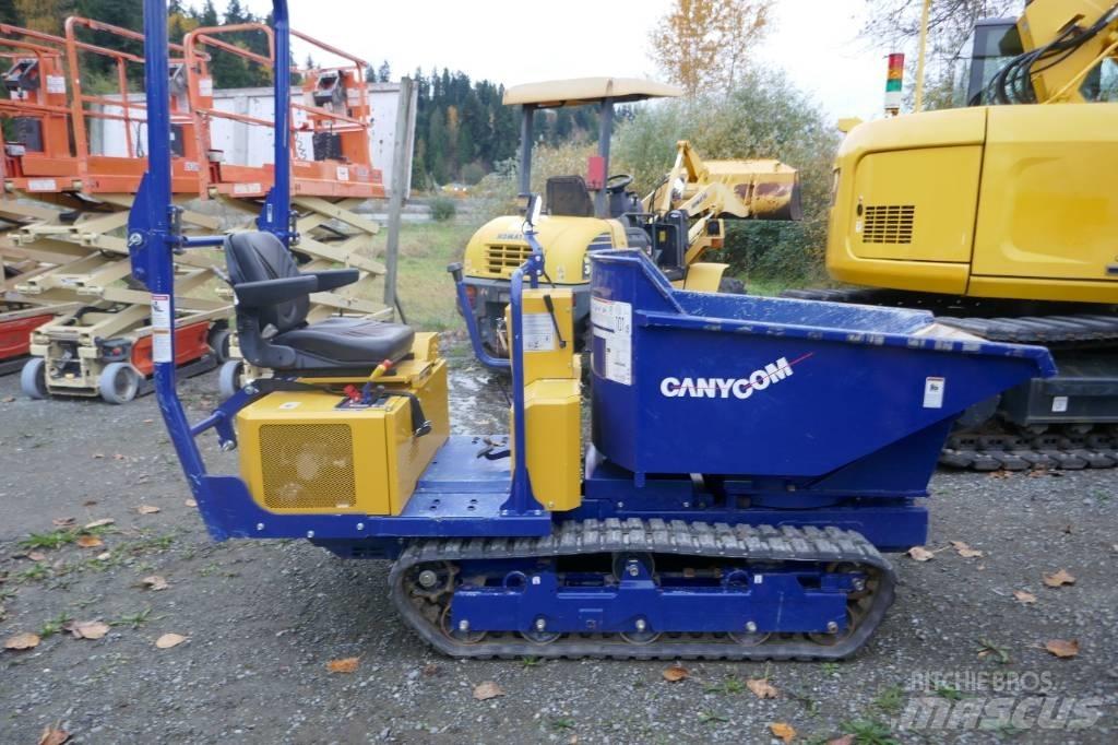 Canycom S 100 Minidumpperit