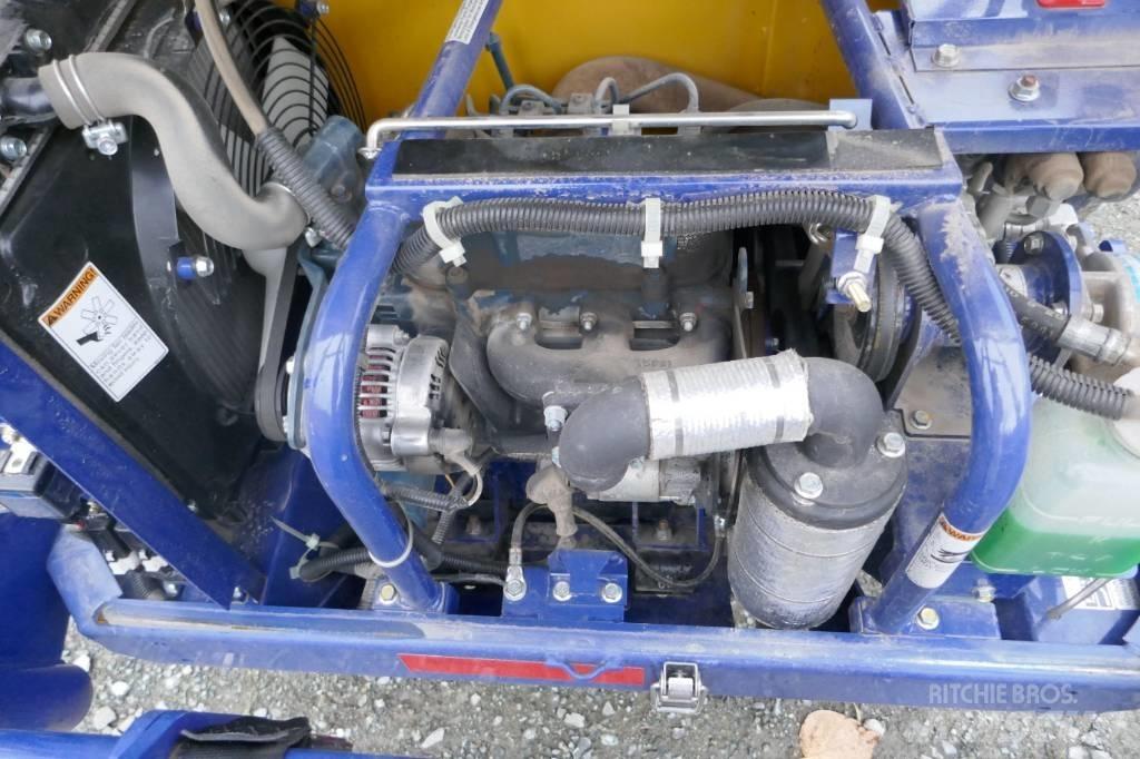 Canycom S 100 Minidumpperit