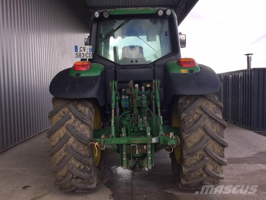 John Deere 6150M Traktorit