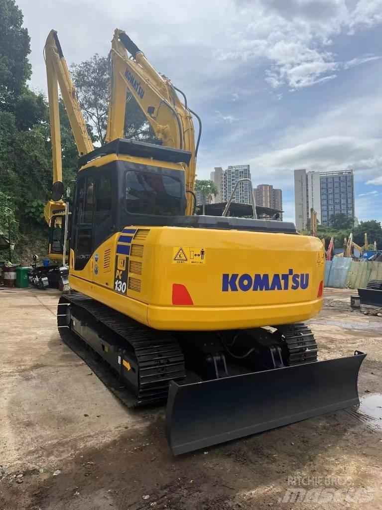 Komatsu PC 130-7 Midikaivukoneet 7t - 12t