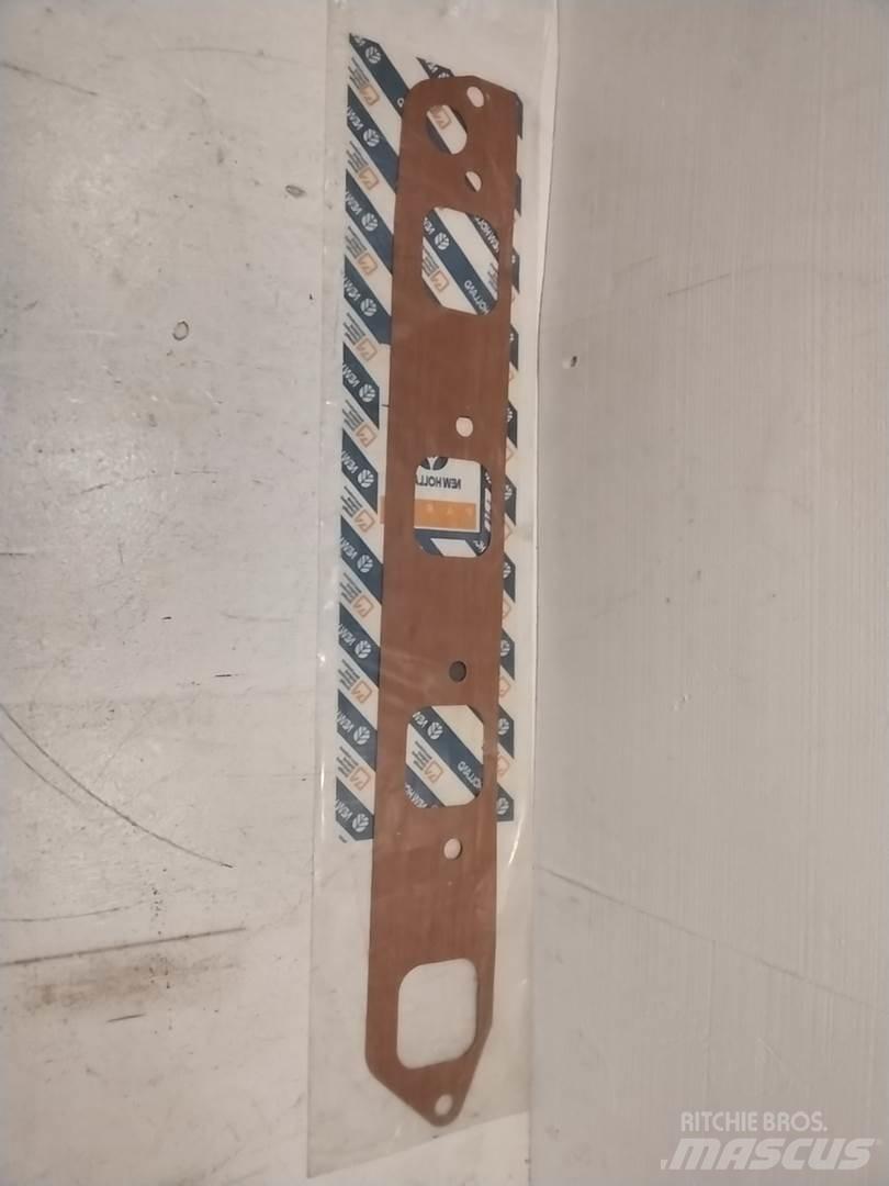 Ford 83999300 Moottorit