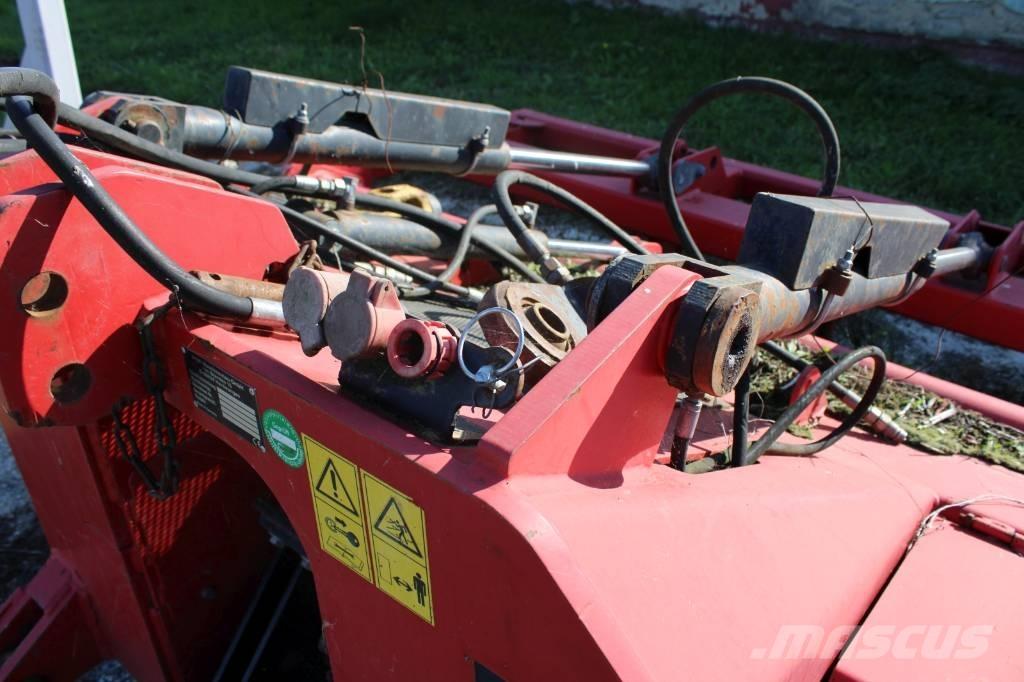 Ahwi UZM 580 Haketuskoneet