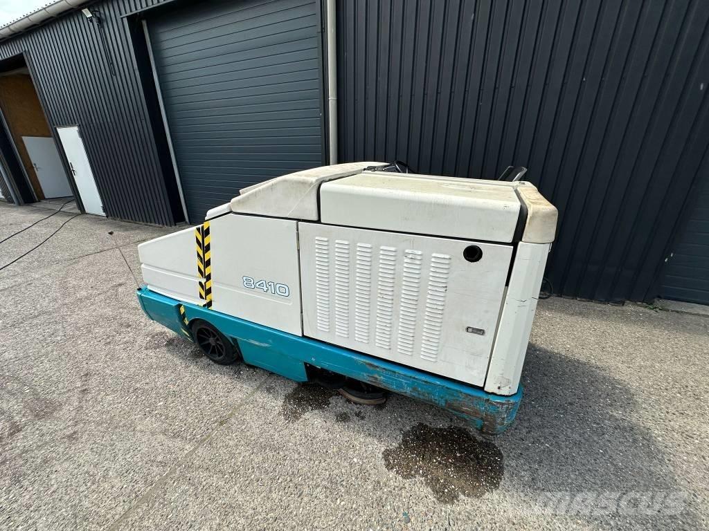 Tennant 8410 Lakaisukoneet
