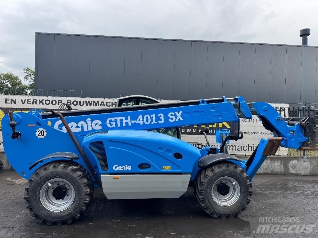 Genie GTH 4013 SX Kurottajat