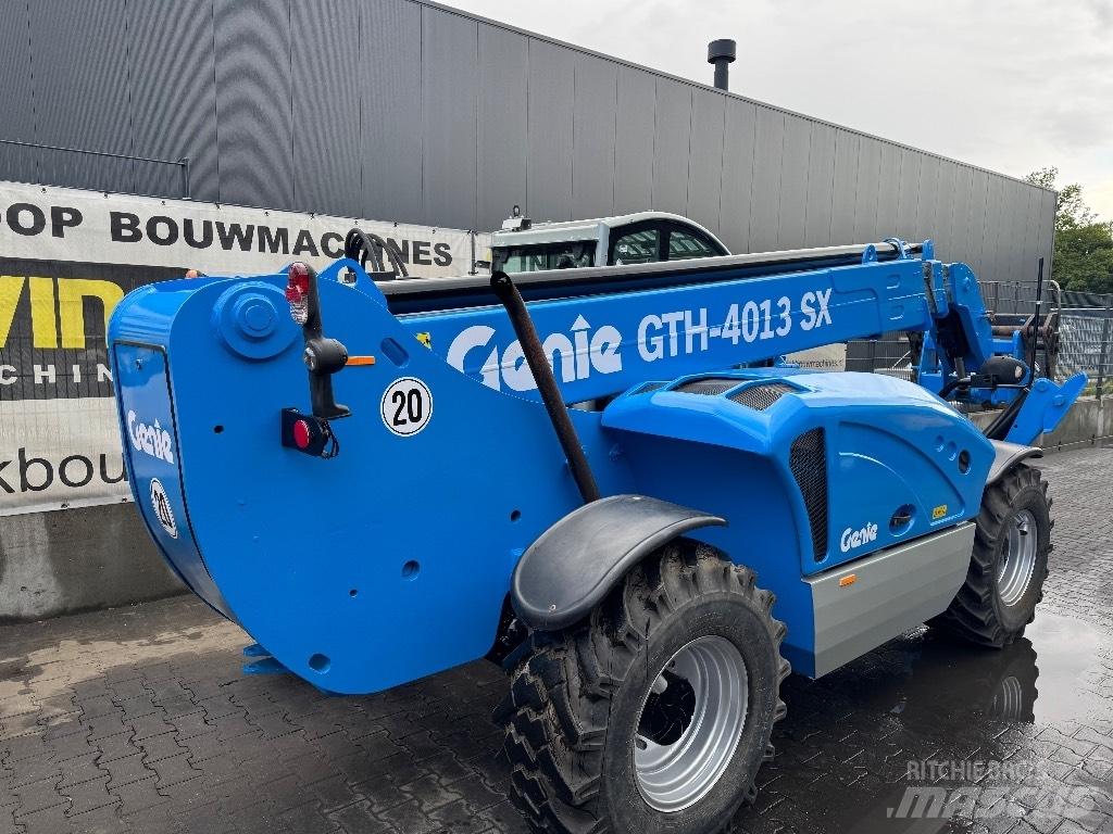 Genie GTH 4013 SX Kurottajat