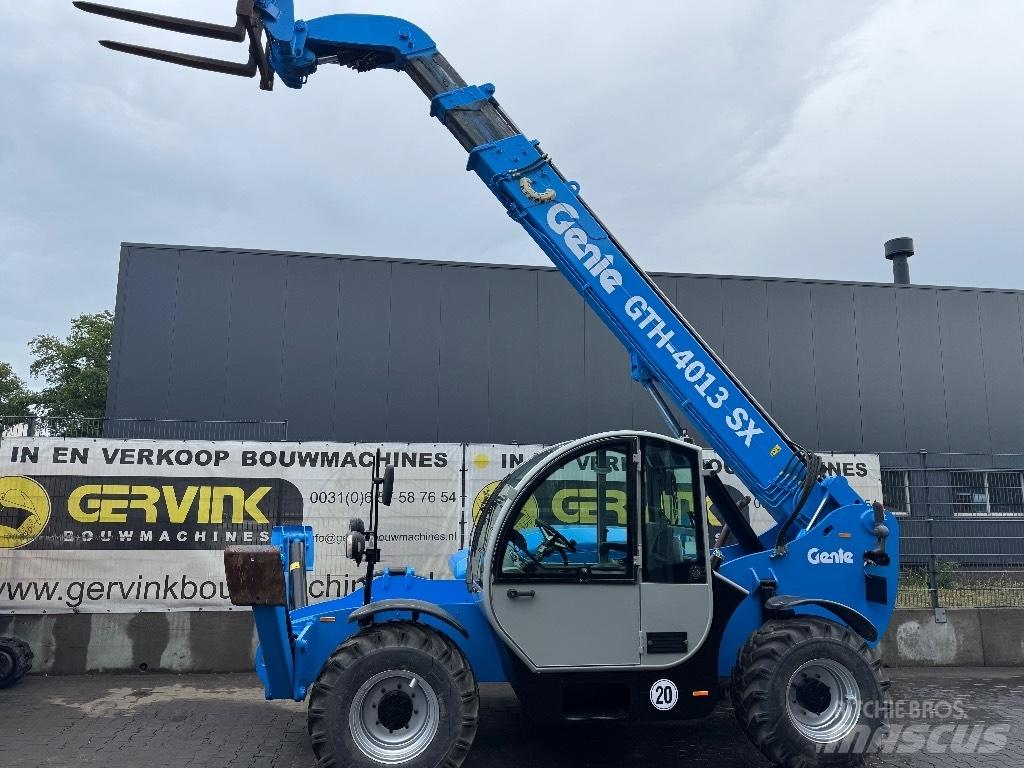 Genie GTH 4013 SX Kurottajat