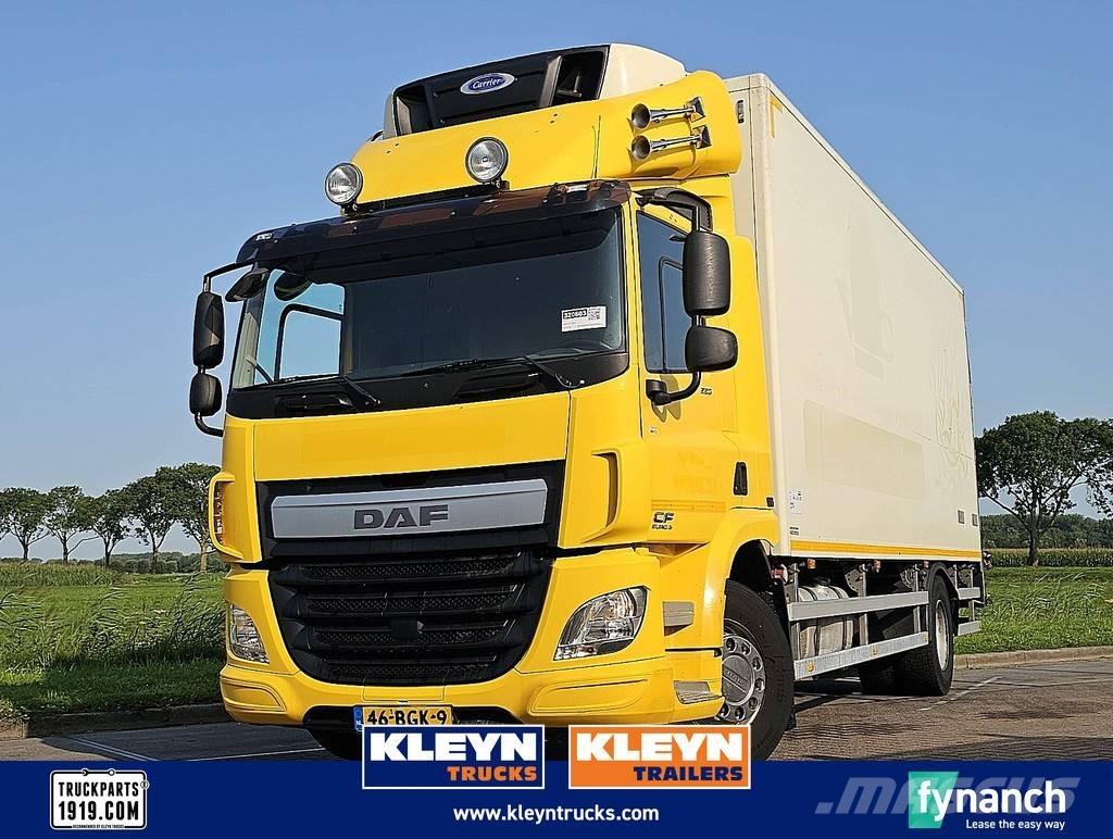 DAF CF 220 Kylmä-/Lämpökori kuorma-autot