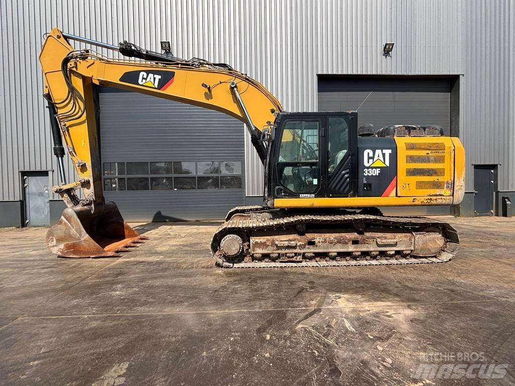 CAT 330FL Erikoiskaivinkoneet