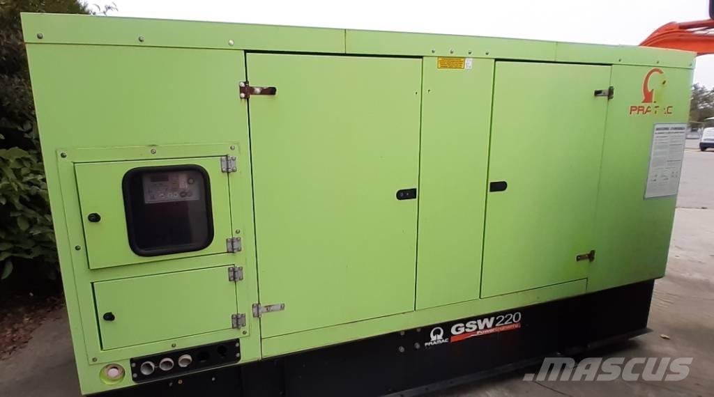 Pramac GSW 220 Muut generaattorit