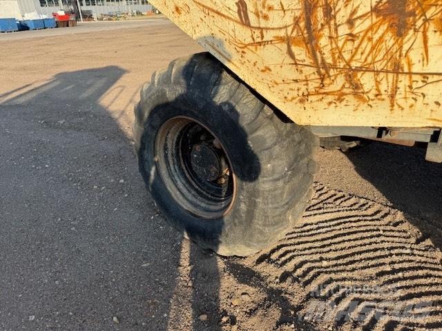 Terex TA9 USZKODZONE Minidumpperit
