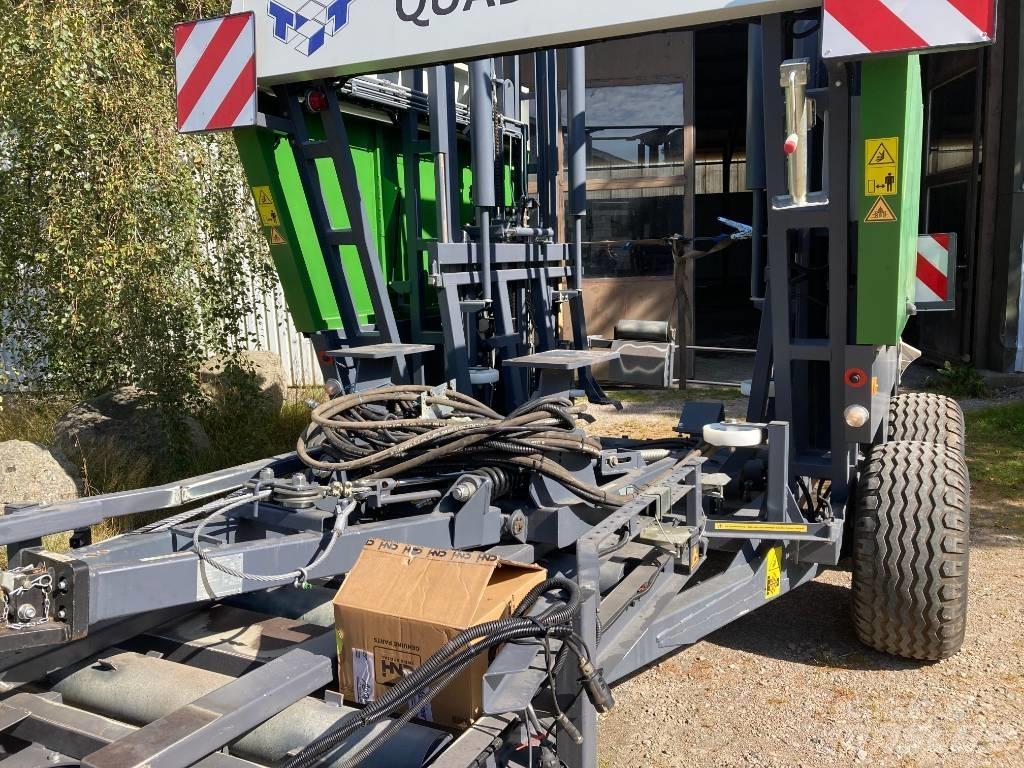  QUADRO PAC V Kanttipaalaimet