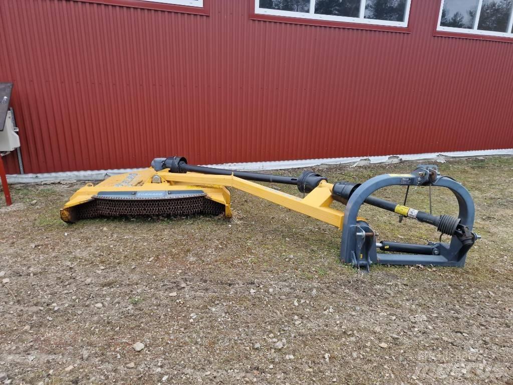  Ehlo Tornado 330 Kesantoleikkurit ja -murskaimet