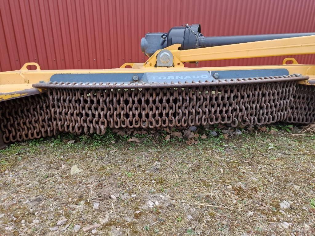  Ehlo Tornado 330 Kesantoleikkurit ja -murskaimet