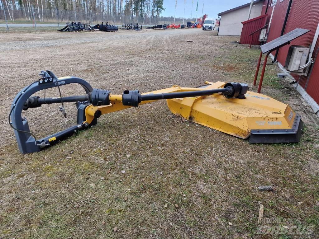  Ehlo Tornado 330 Kesantoleikkurit ja -murskaimet