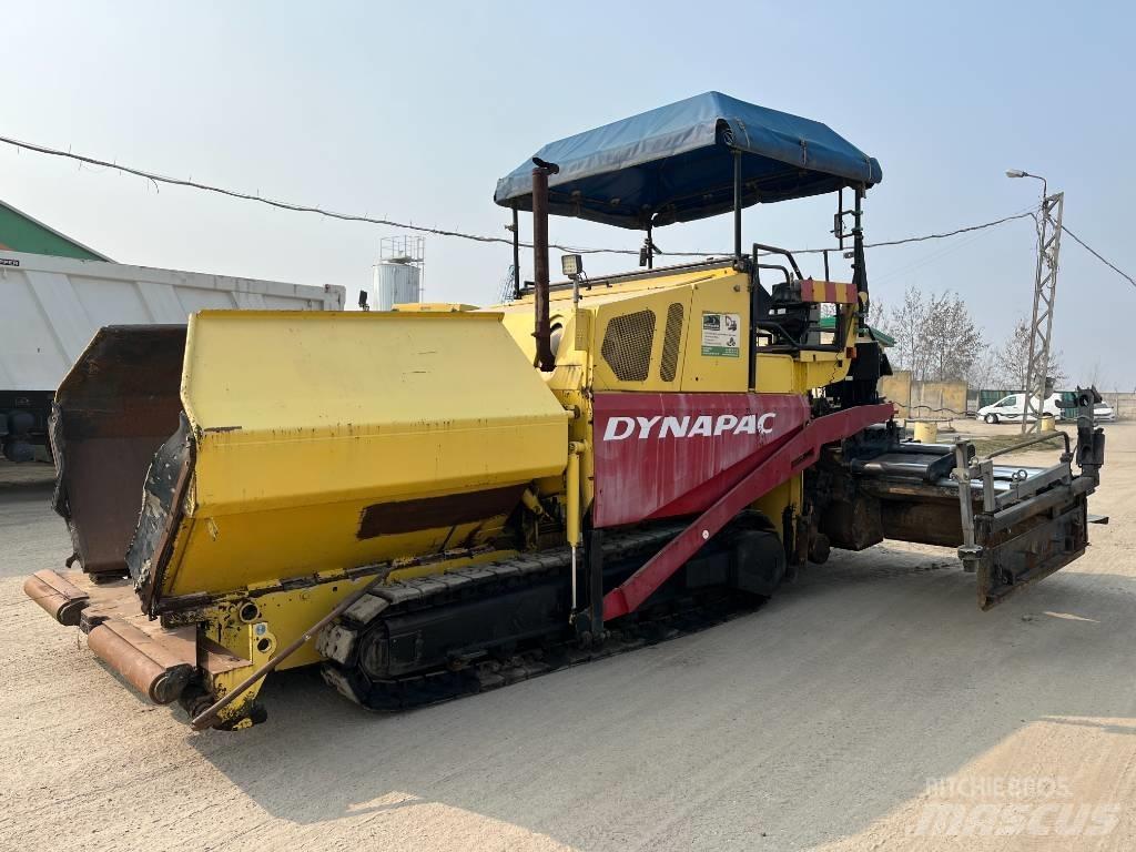 Dynapac F 141 C Asfalttikoneet