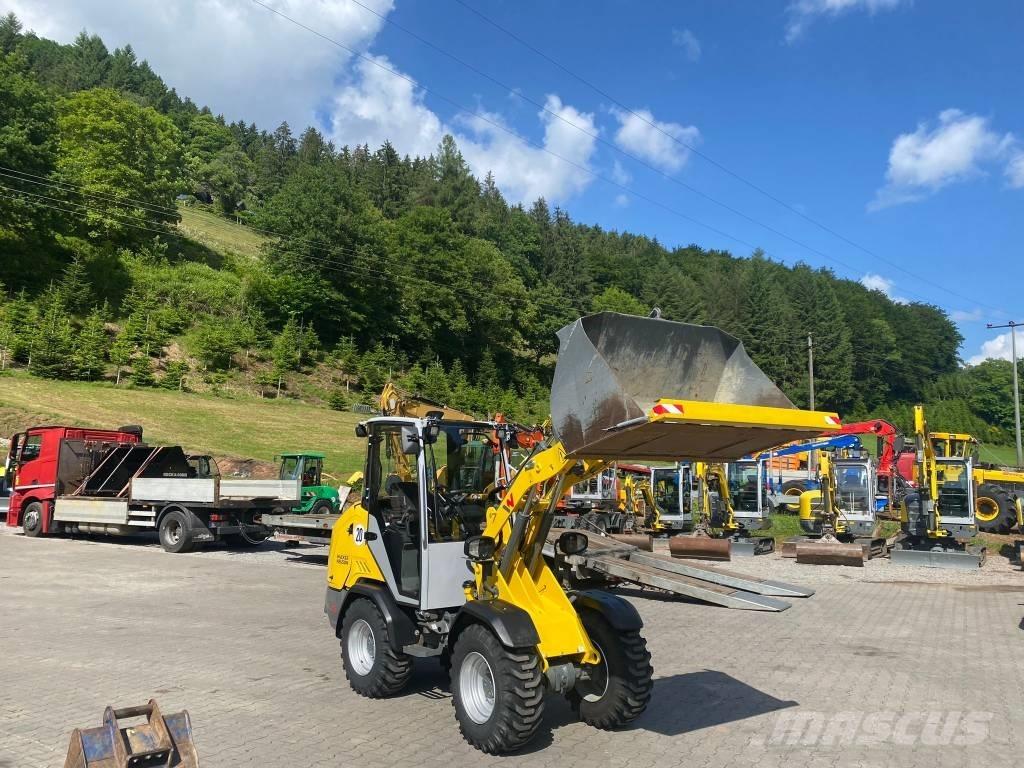 Wacker Neuson WL 28 Pyöräkuormaajat