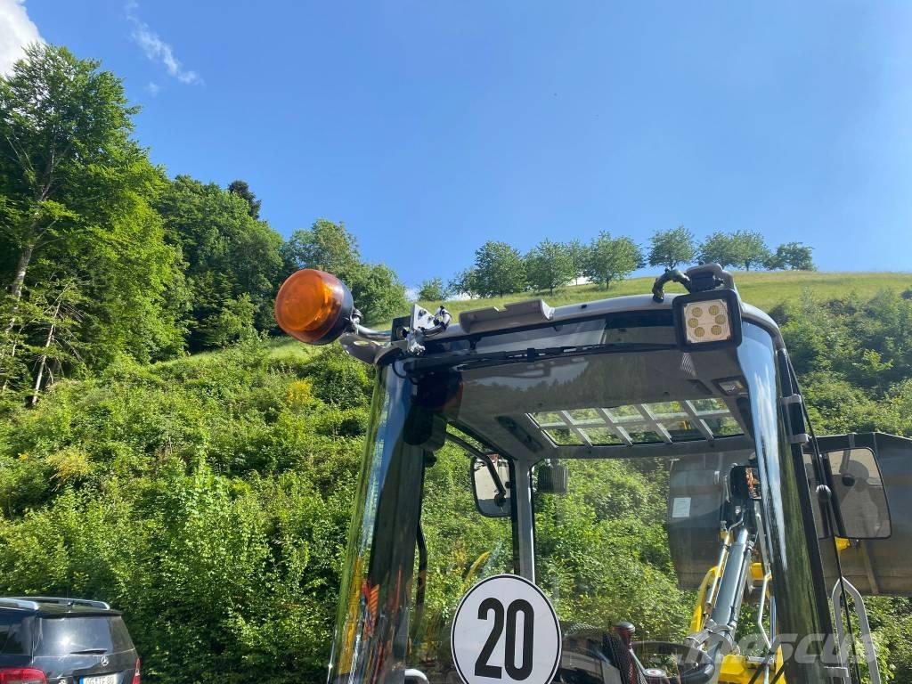 Wacker Neuson WL 28 Pyöräkuormaajat