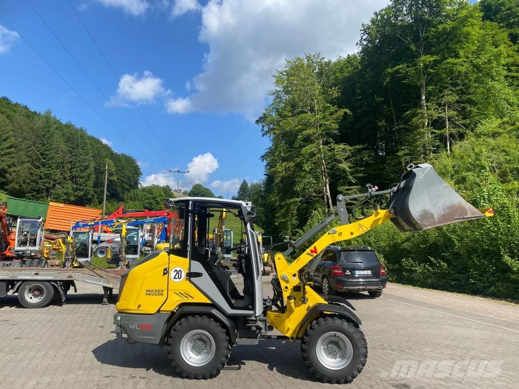 Wacker Neuson WL 28 Pyöräkuormaajat