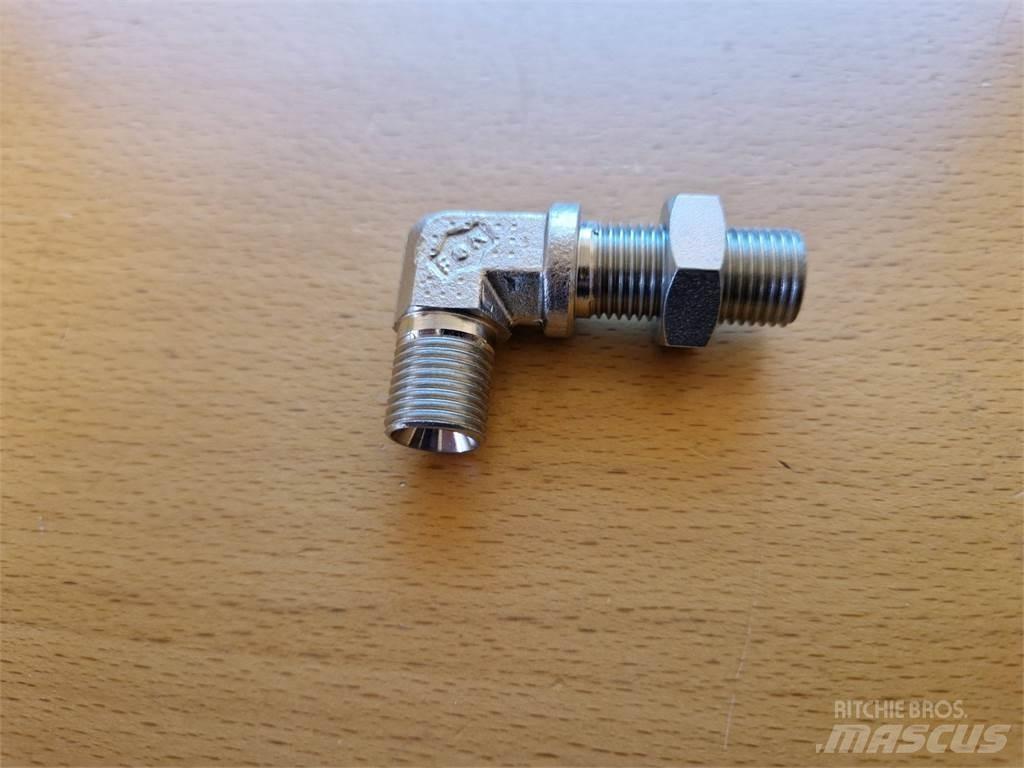 Ponsse 0055123 Hydrauliikka