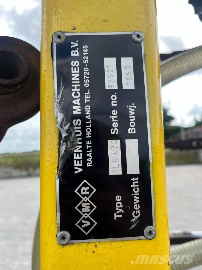 Veenhuis BLB470 Muut lannoituskoneet ja lisävarusteet