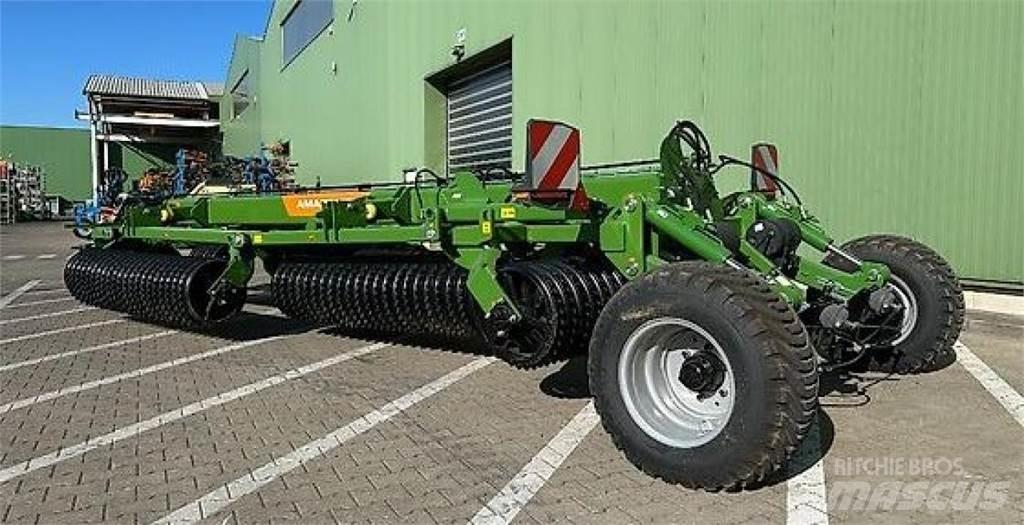 Amazone AW 12200 Jyrät