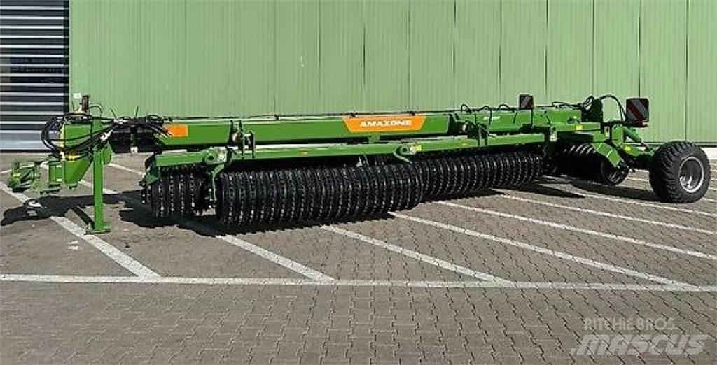 Amazone AW 12200 Jyrät