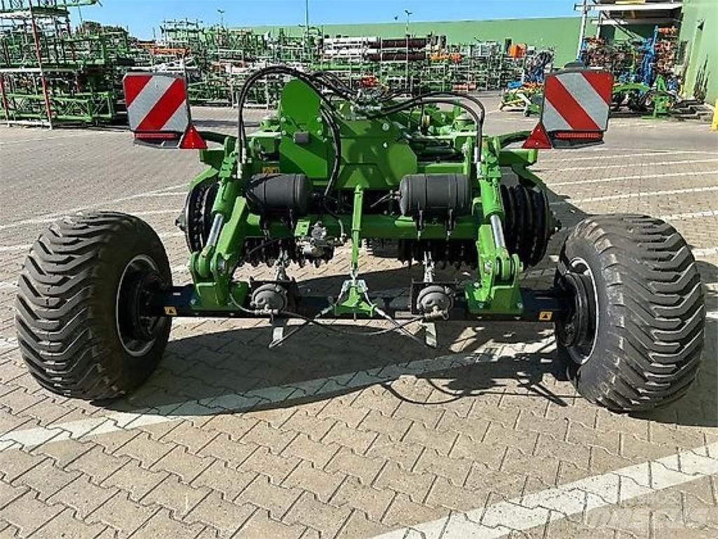 Amazone AW 12200 Jyrät