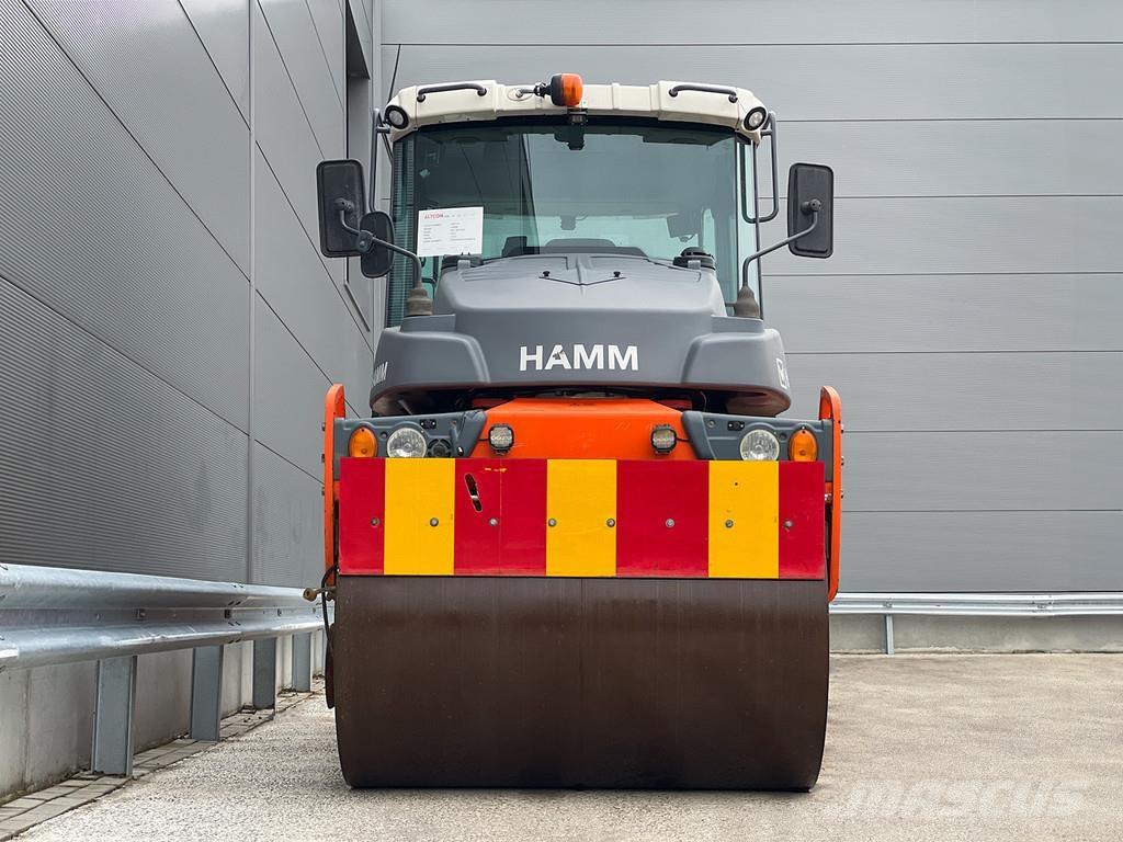 Hamm DV+ 90I VV-S Tandemjyrät