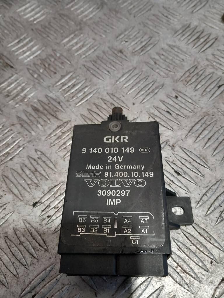 Volvo FH 12  3090297 Sähkö ja elektroniikka