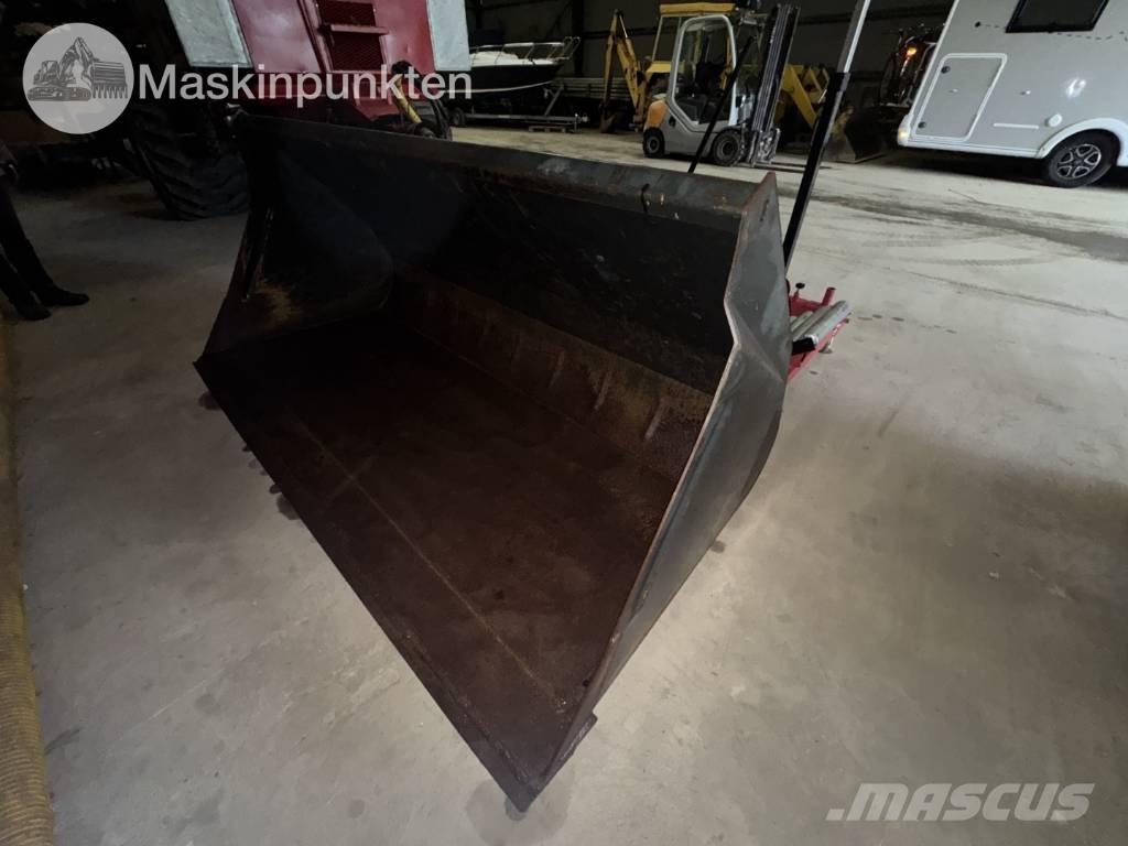 Ålö Universal skopa Kauhat